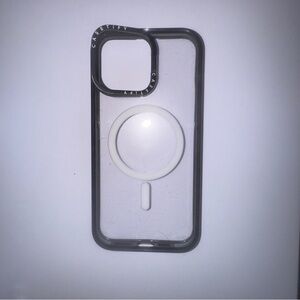 Casetify ring stand iPhone 15 pro max case